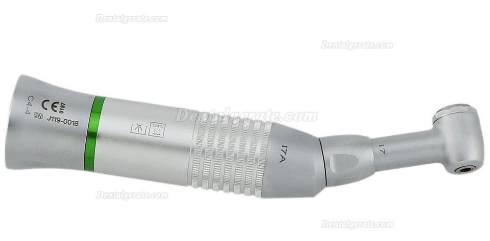 YUSENDENT CX235C4-4 16:1 Reduktion Endodontie Winkelst&uuml;ck Druckknopf Handst&uuml;ck
